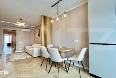 Apartament cu 2 camere în Est