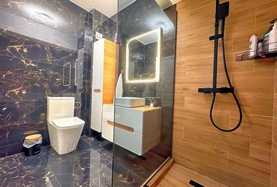 Apartament cu 3 camere decomandat, mobilat în Metalurgiei - 4