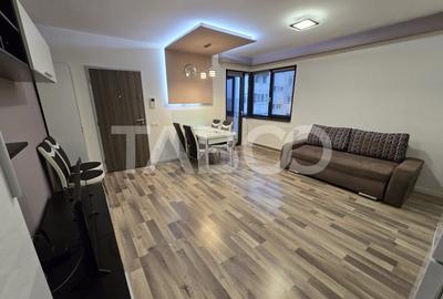 Apartament de inchiriat cu parcare lift si balcon Doamna Stanca Sibiu Apartament de inchiriat cu parcare lift si balcon Doamna Stanca Sibiu - 9