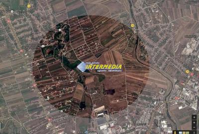 Teren Intravilan de vanzare 1000 mp Oarda - 4