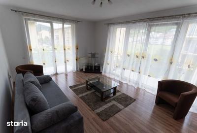 Apartament cu 2 camere decomandat în Mărăști