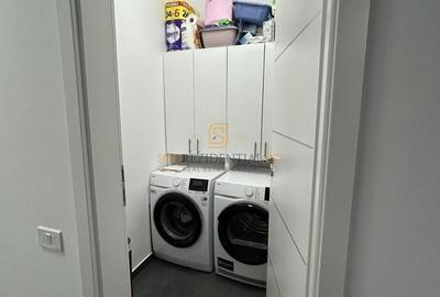 Apartament cu 4 camere, mobilat în Metalurgiei - 2