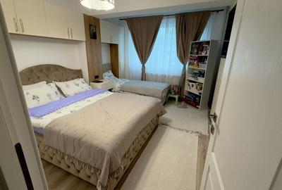 Apartament cu 2 camere decomandat în Păcurari - 8