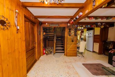CASA DE VANZARE cu ponton IN COAS,, Intrerauri- COMISION 0% - 9