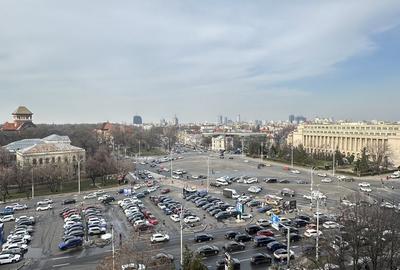 Birou, de 90 mp, în P-ța Victoriei - 7