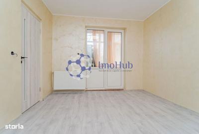 Apartament cu 2 camere nedecomandat în Tudor Vladimirescu