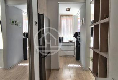 Garsonieră decomandată în Calea Aradului