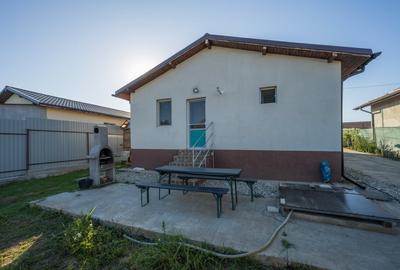 MIHAILESTI - POPESTI, CASA 63 MP, GARAJ, LOT 768 MP! - 32