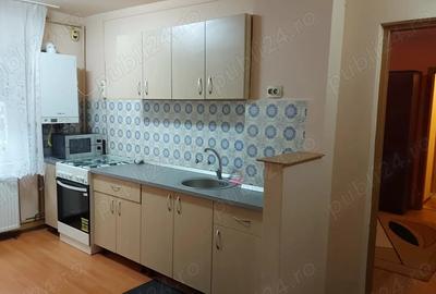 Apartament cu 2 camere semidecomandat în Aradului