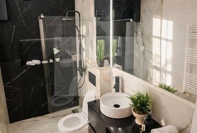 Apartament cu 2 camere semidecomandat, mobilat în Central - 16