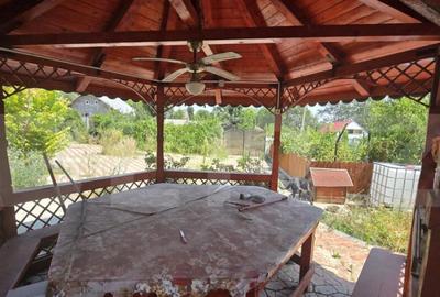 Casa de vacanca cu potential turistic, 1603 mp teren, Cernat - 2