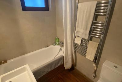 Floreasca, Compozitori, Parc Verdi, apartament 2 camere, modern mobilat, - 14