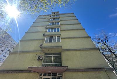 Apartament cu 3 camere, mobilat în Arcul de Triumf - 14