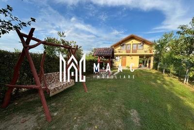 Vilă superbă | 4 camere | 500 mp teren | Vedere la munte | Valea Avrigului - 1