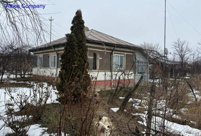 Casă individuală cu 2 camere cu Teren 1847 Mp în Gârbovi - 3