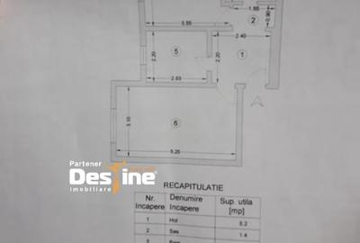 Apartament 2 camere, decomandat , Dacia, 79.900 euro Apartament 2 camere, decomandat , Dacia, 79.900 euro - 7