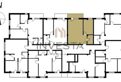 Apartament modern cu 2 camere, Florești – Parcul Poligon, bloc nou! - 2