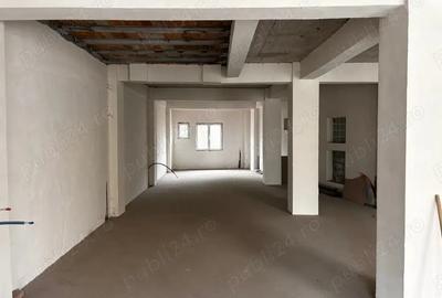 Spatiu comercial de inchiriat Str. Cuza Voda vis a vis de Primaria Buzau COMISION 0 - 8