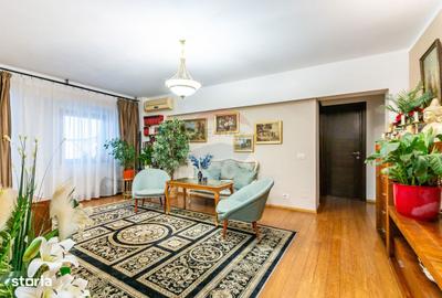 Apartament cu 3 camere, mobilat în Basarab - 3