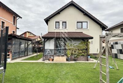 Casa individuala cu 4 camere, teren 816 mp, Dumbravita - 17