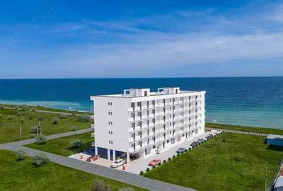 Apartament cu 2 camere semidecomandat în Costinești - 1