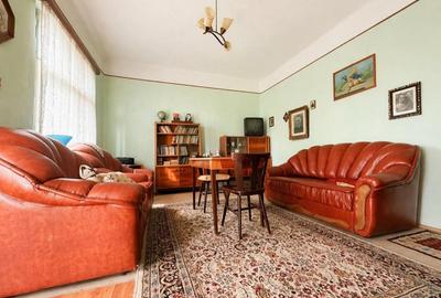 Casă cu 4 camere cu Teren 2038 Mp în Cujmir - 5