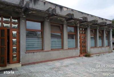 Spațiu comercial, de 375 mp, în Central - 1