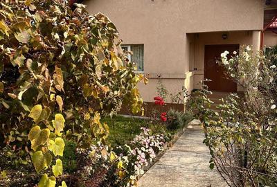 Casa si teren de vanzare - Valea Mare Pravat - Campulung Muscel - 2