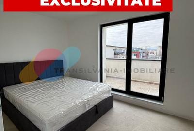 Apartament de 55 mp + Terasa 30 Mp, zona Metro - 4