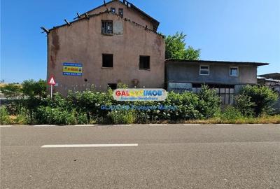 Spațiu industrial, de 400 mp, în Daia - 7