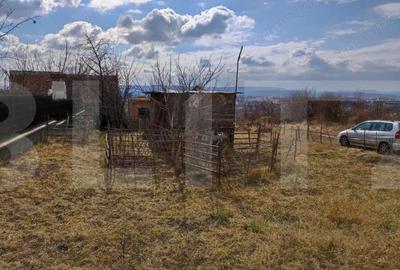 Teren intravilan 500 mp, Dambul Rotund, cu view! - 2