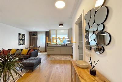 Apartament cu 2 camere decomandat, mobilat în Herăstrău - 2