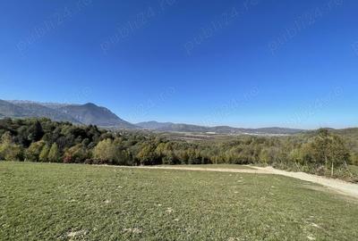 Teren intravilan zona Bran-Tohanita, judetul Brasov intre 500 si 1000 mp la 5 km de Moieciu - 13