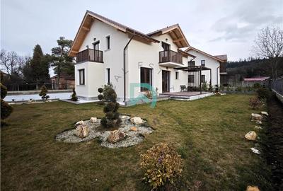 Casă individuală cu 4 camere cu Canalizare în Cristian - 3