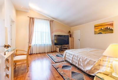 Casă cu 7 camere cu Teren 720 Mp în Brâncoveanu - 27