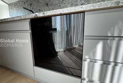 Duplex 3 camere 127MP | Sisesti | Vedere spre lac | Prima inchiriere | - 9