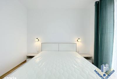 Apartament cu 2 camere, mobilat în Central - 6
