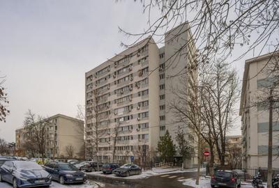 Garsoniera dintre parcuri, gata de mutat - 13