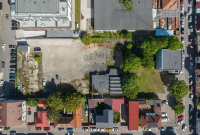 Oportunitate! Teren de inchiriat, 3,256 mp, strada Traian! - 3