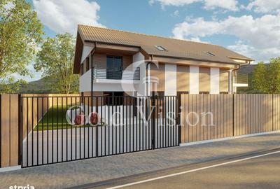 Casă cu 4 camere cu Teren 380 Mp în Sângeorgiu de Mureș - 4