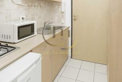 Garsonieră semidecomandată în Central