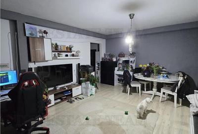 Apartament cu 3 camere semidecomandat în Drumul Taberei - 2