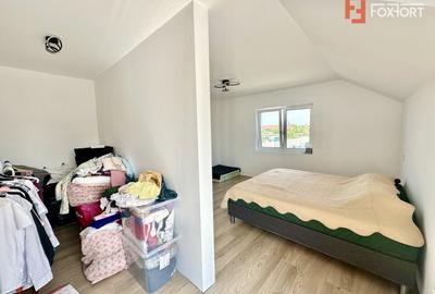 Casa individuala premium cu 5 camere si 190 mp utili – Mosnita zona centrala - 20