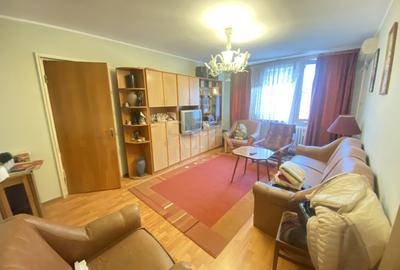 Apartament cu 3 camere semidecomandat, mobilat în Brâncoveanu - 1