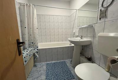 2 camere metrou  Aparatorii Patriei - bloc 1984- mobilat, utilat - 9