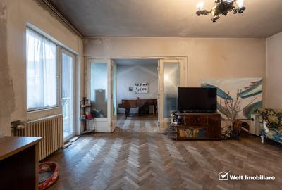 Ultracentral  Apartament cu 3 camere in vila cu 6 apartamente - 6