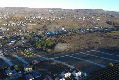 Teren Construcții intravilan de 444 mp, în Central - 5