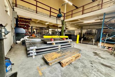 2 Hale, 1335mp, 175mp, 15 parcari, zona Petrom/ Dambul Rotund - 3