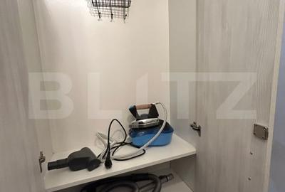 Apartament cu 2 camere, (regim hotelier), complet mobilat, zona Triaj - 8