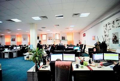 Spațiu birouri ultracentral 500 mp + parcare privată, Sibiu